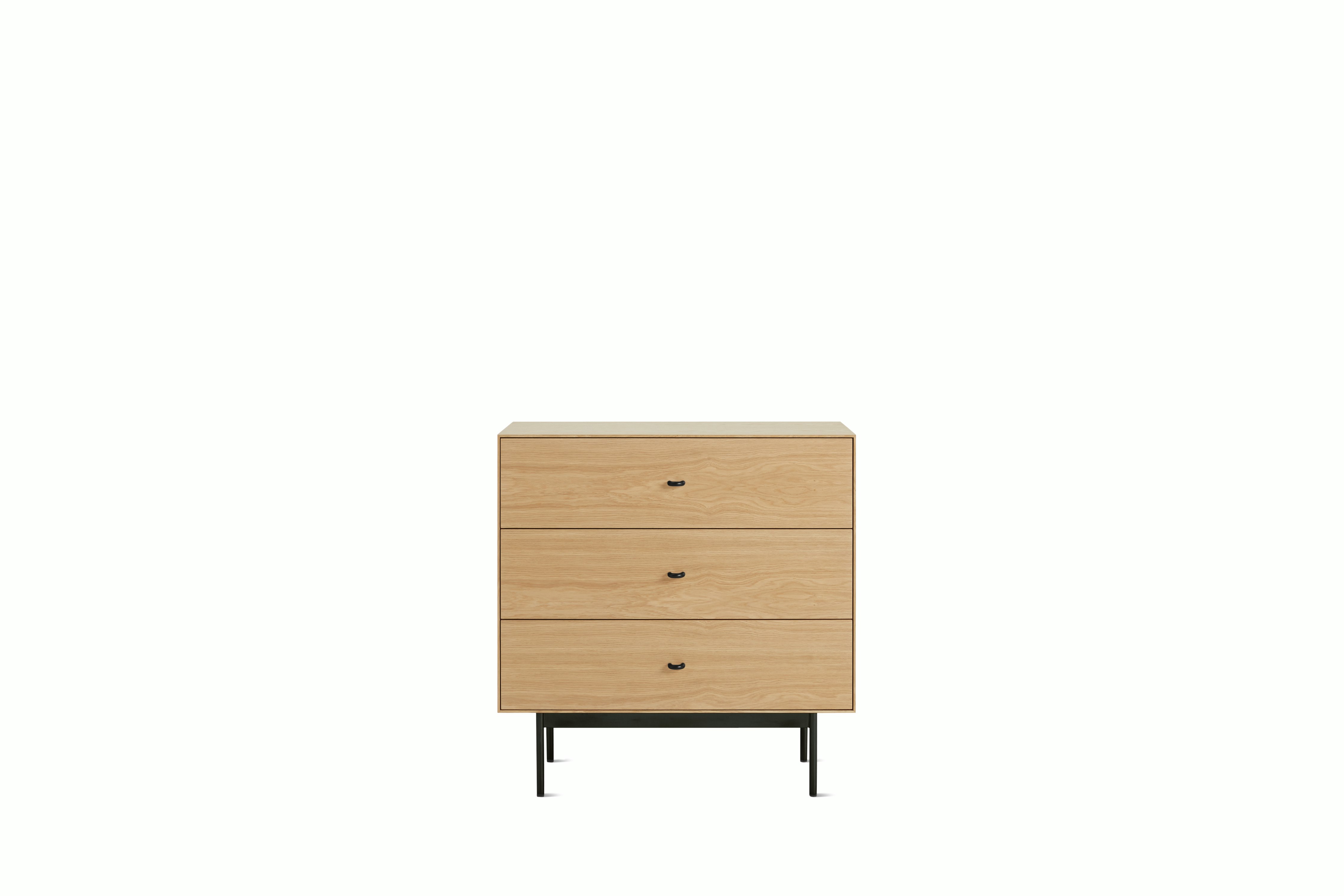 Loop Dresser, 3 Drawer