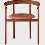 Comma Dining Chair - Arm Chair