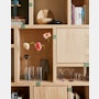 Mini Stacked Storage Boxes