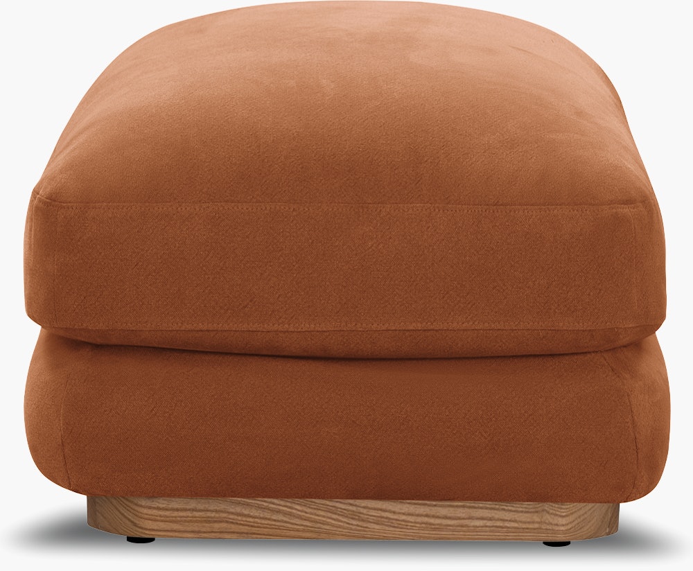 Stack Ottoman Cabarita,  Hazel,  Large