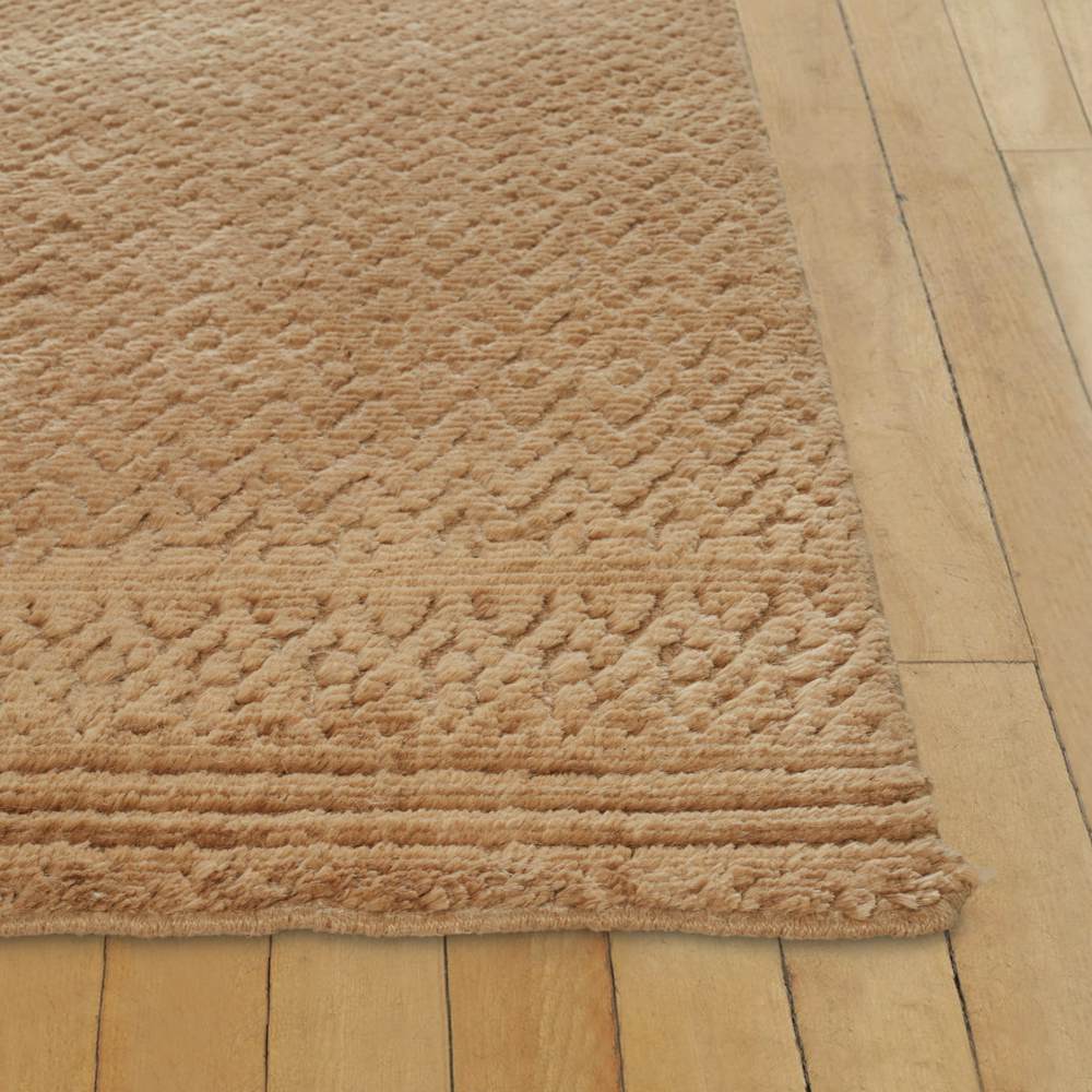 Sede Jute Jacquard Rug