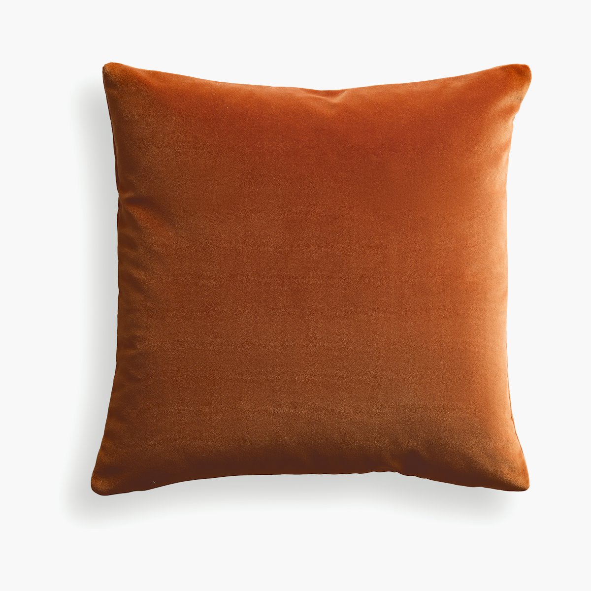 Cotton Velvet Pillow Cotton Velvet Throw Pillow