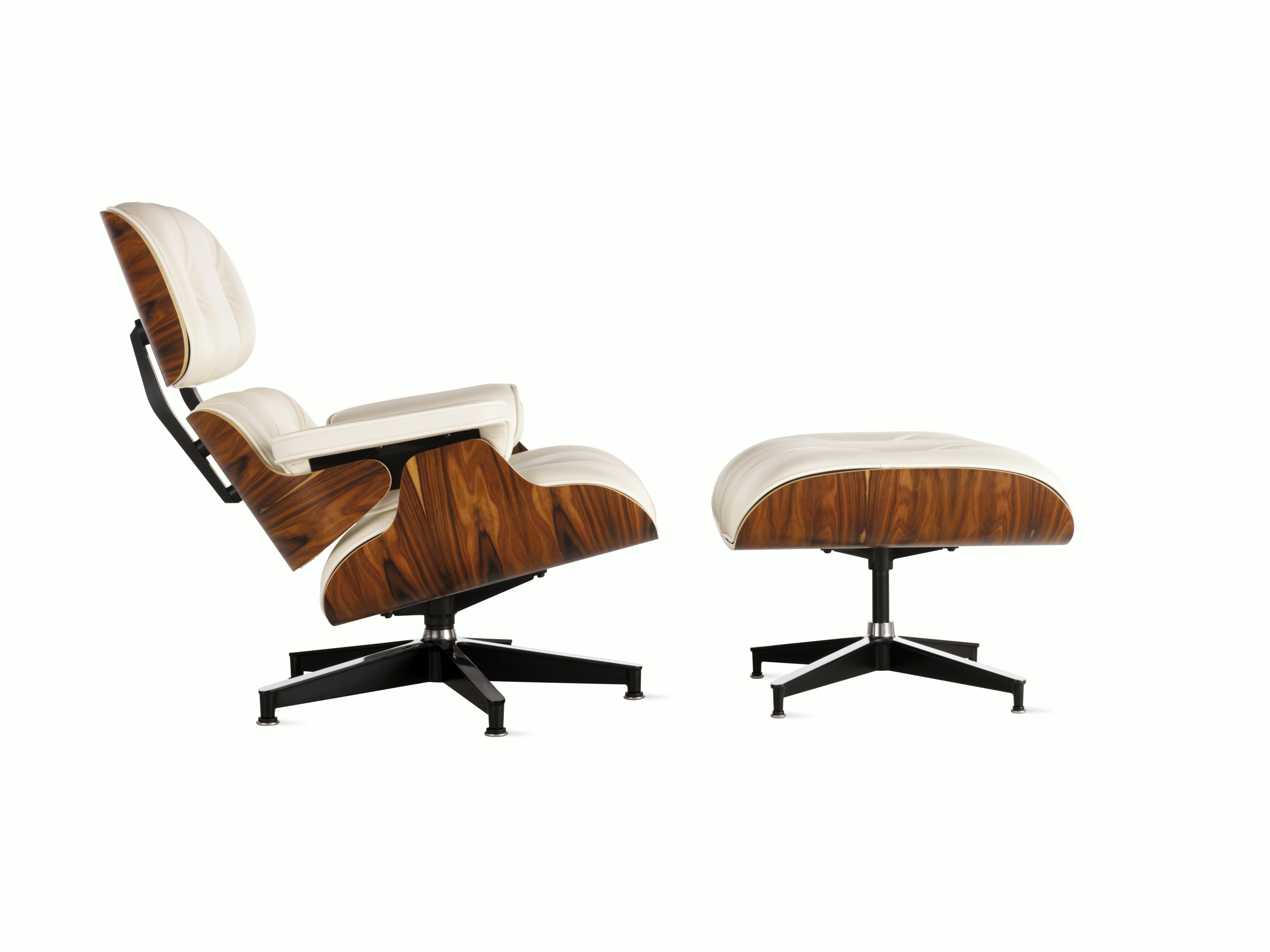 Eames Lounge & Ottoman