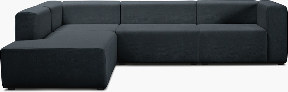 Mags Sectional with Extended Chaise