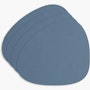 Curve Placemat, Set of 4 Curve Placemat, Set of 4