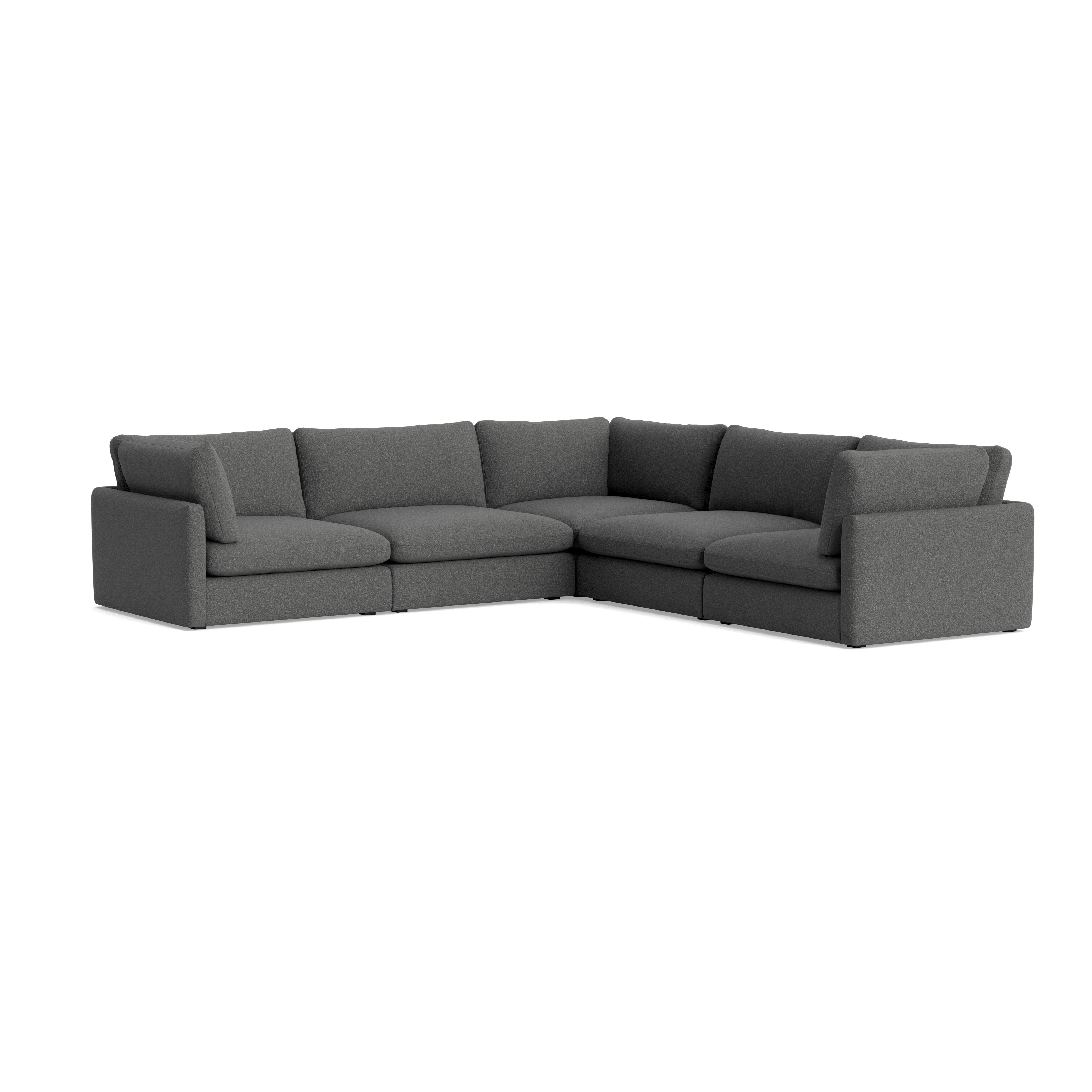 Hackney Lounge Corner Sectional