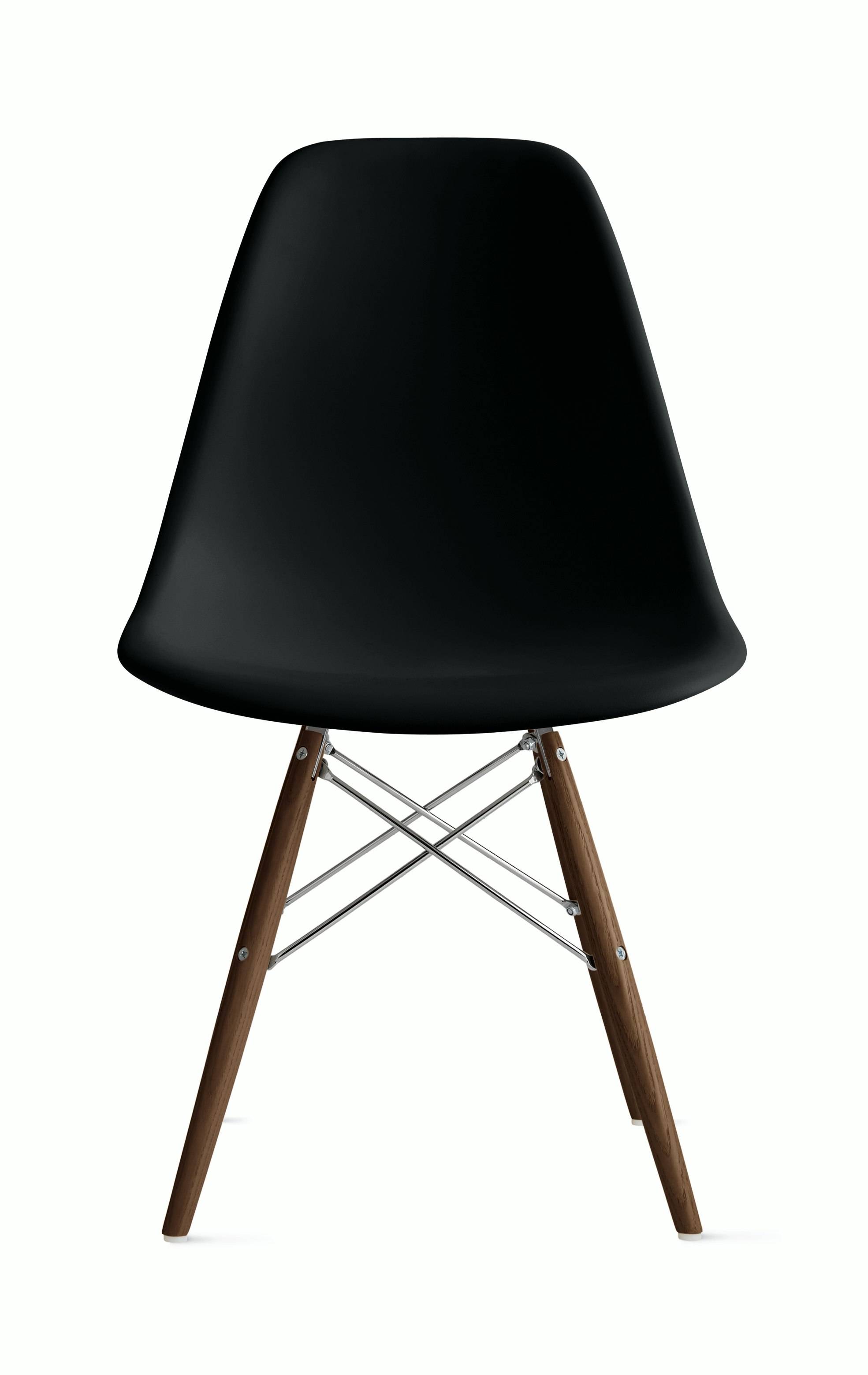 Eames Molded Plastic Side Chair