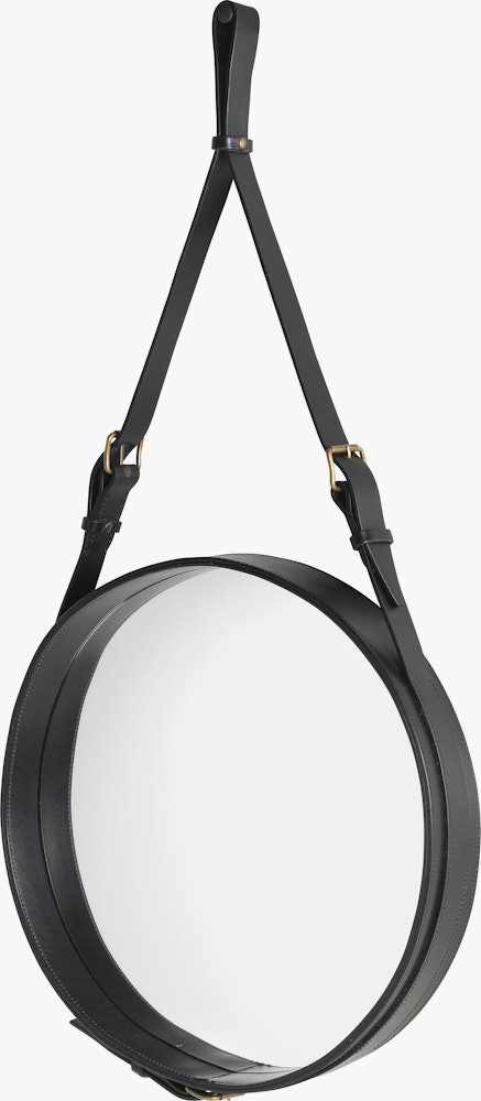 Adnet Round Mirror - Small