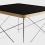 Eames Wire Base Low Table