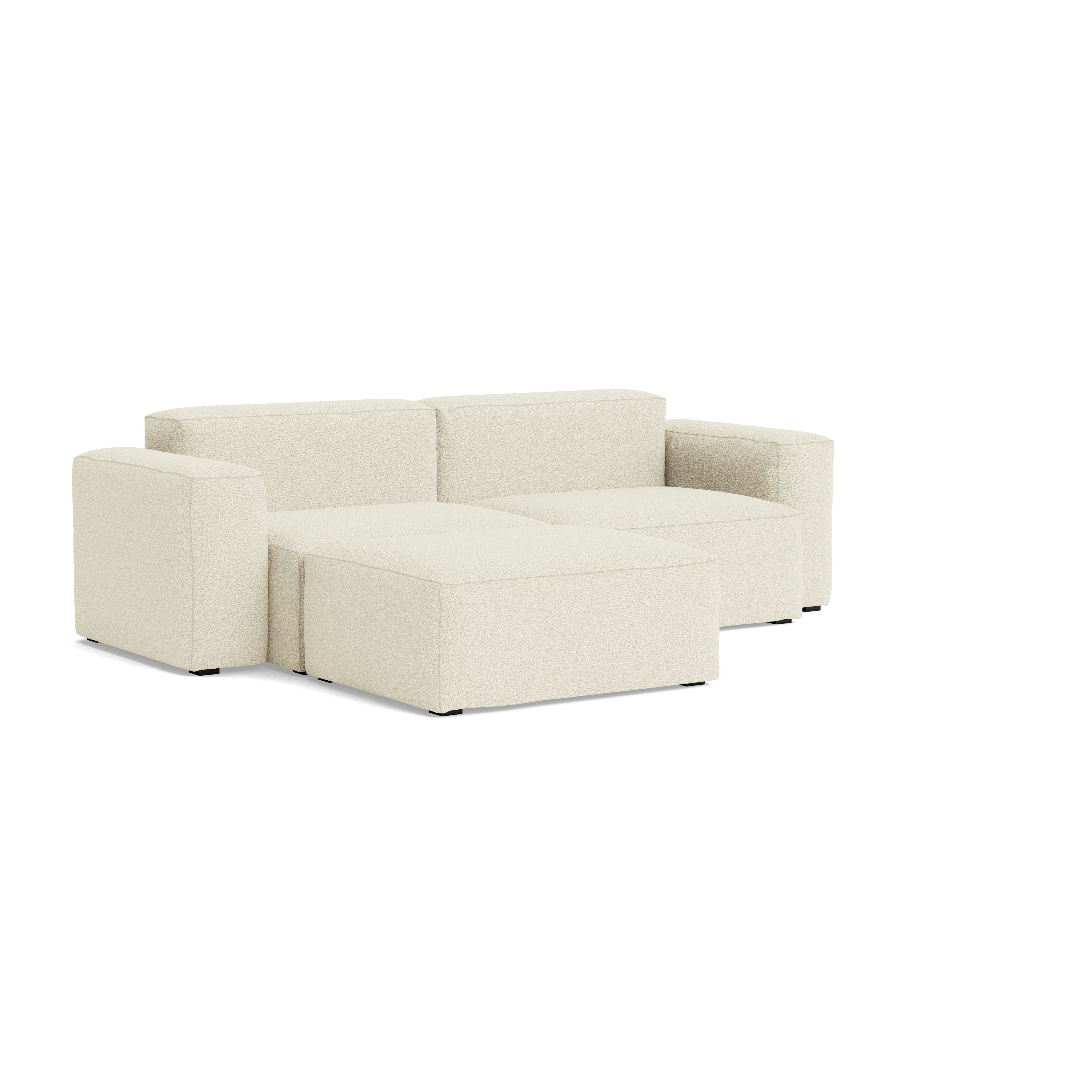 Mags Soft Low Modular Sectional