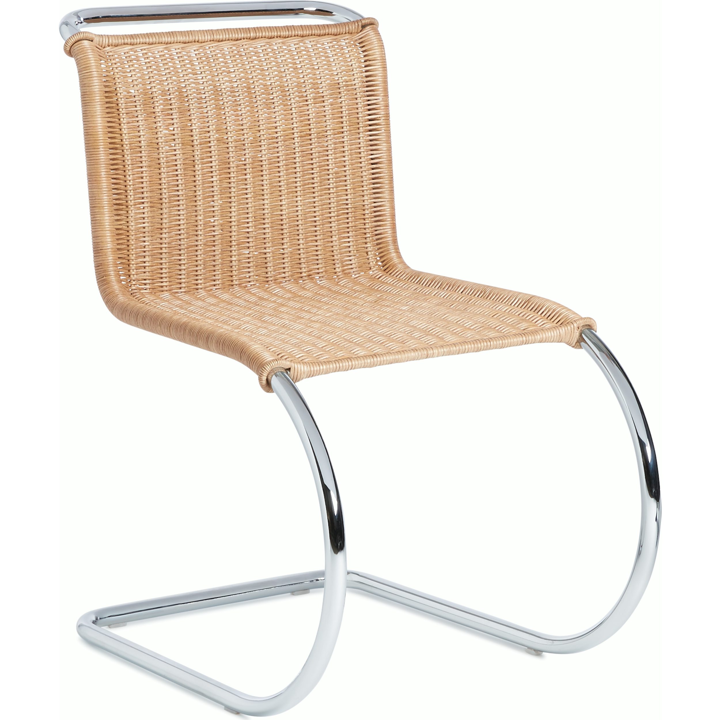 MR Side Chair, Rattan | Knoll MR Side Chair, Rattan | Knoll