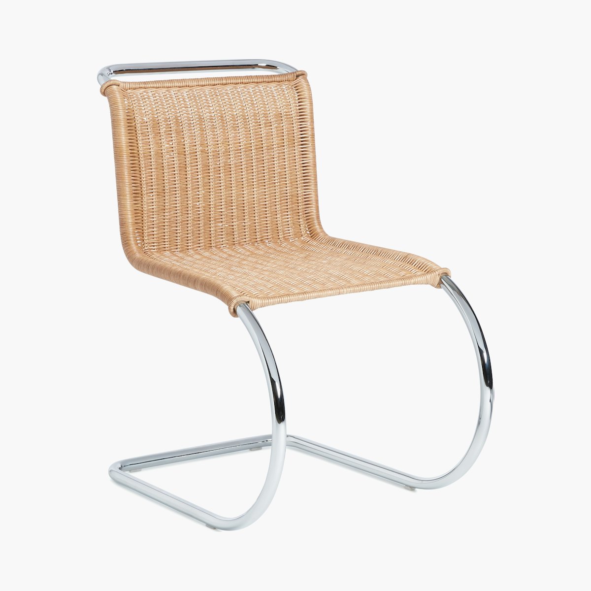 MR Side Chair MR Side Chair, Rattan