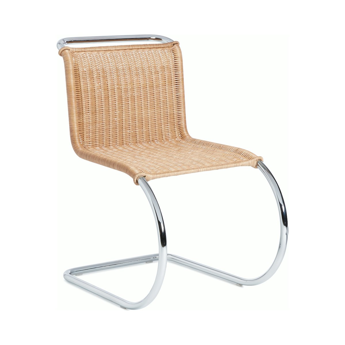 MR Side Chair MR Side Chair, Rattan