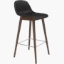 Fiber Stool Fiber Stool, Counter