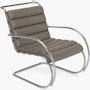 MR Lounge Chair MR Lounge Armchair