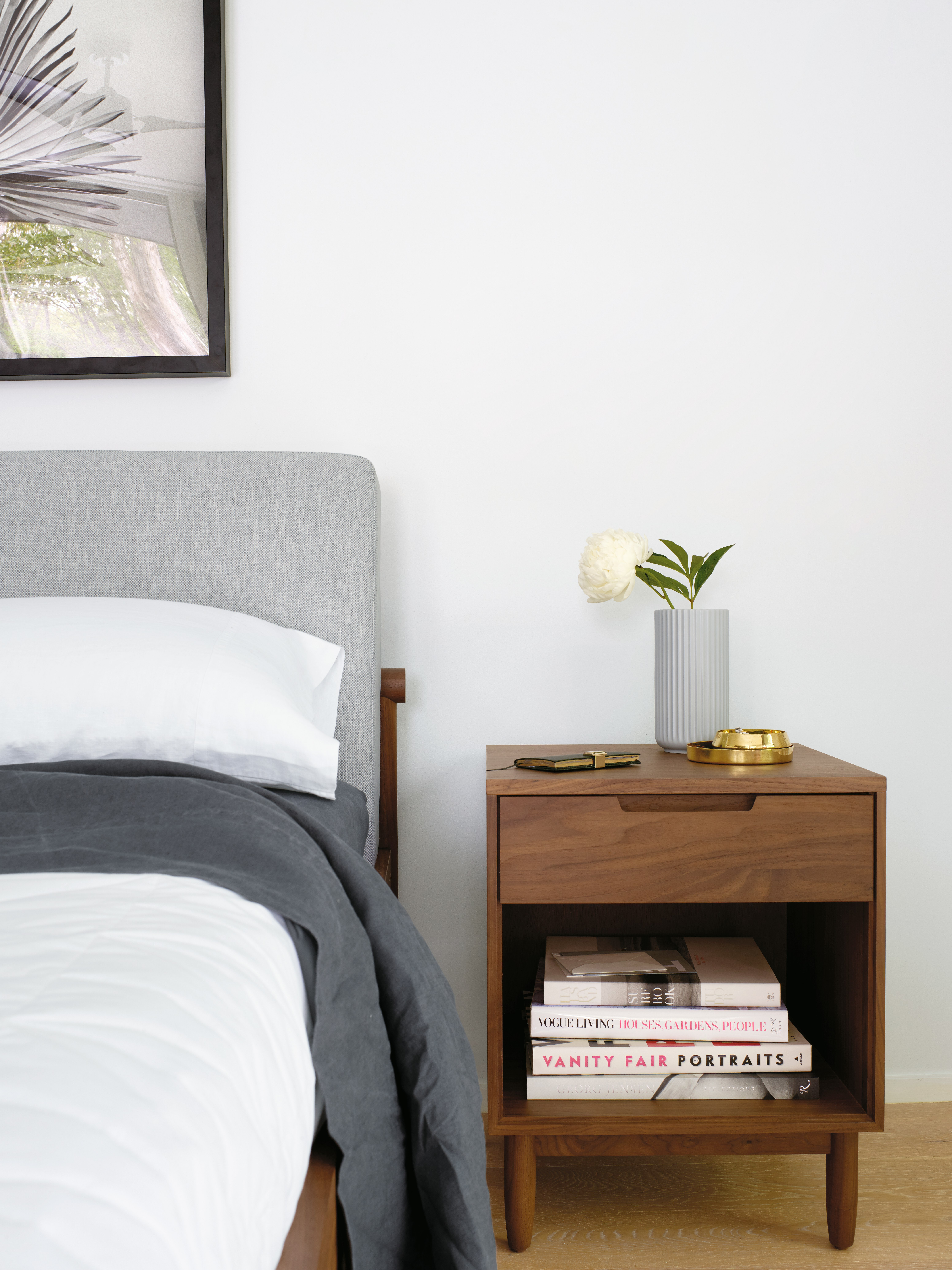 Raleigh Bedside Table