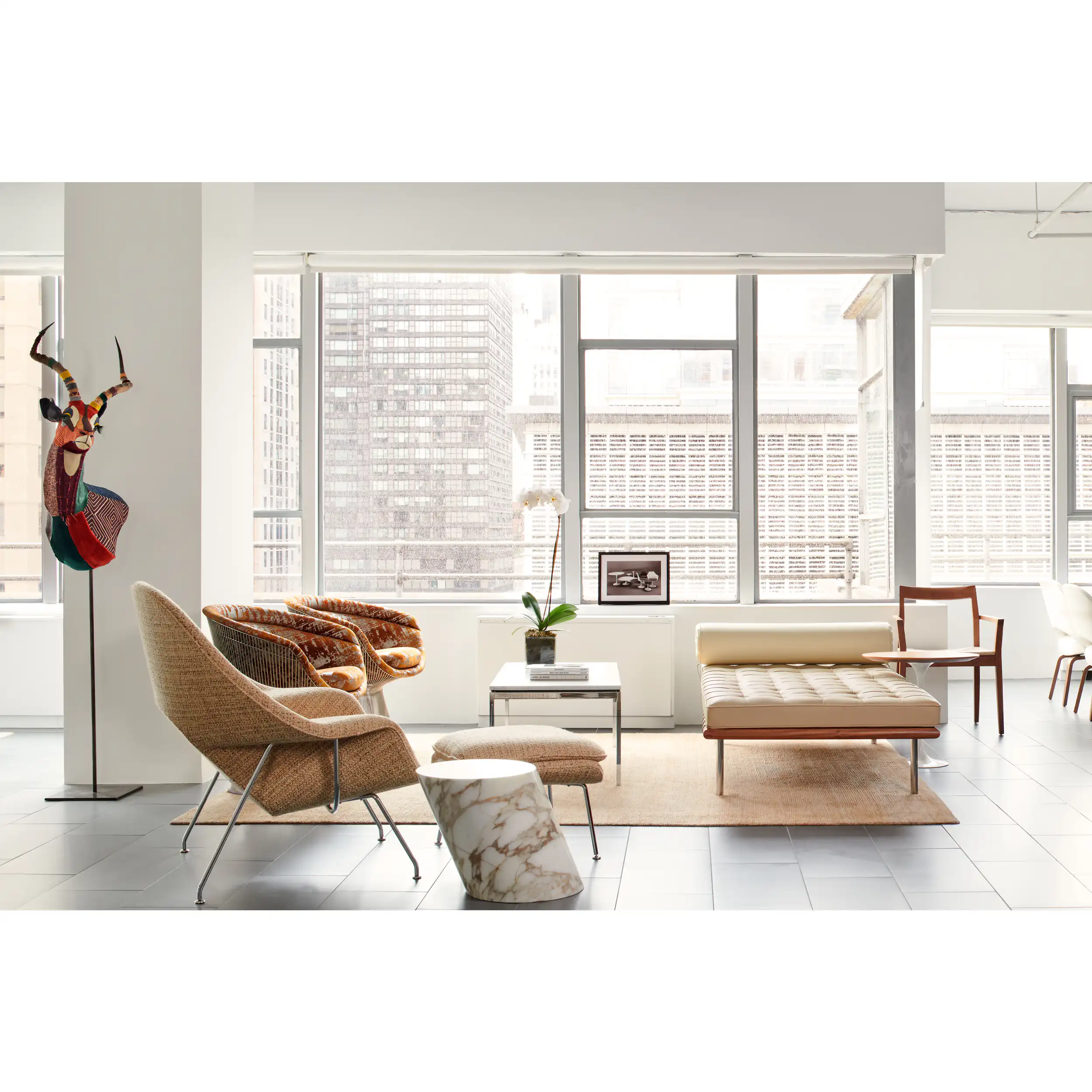 Mercer Table | Knoll