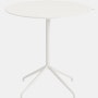 Still cafe table o75 h73 white nano Muuto hi res