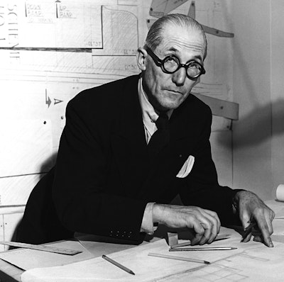 Le Corbusier