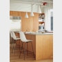 Eames Molded Plastic Stool