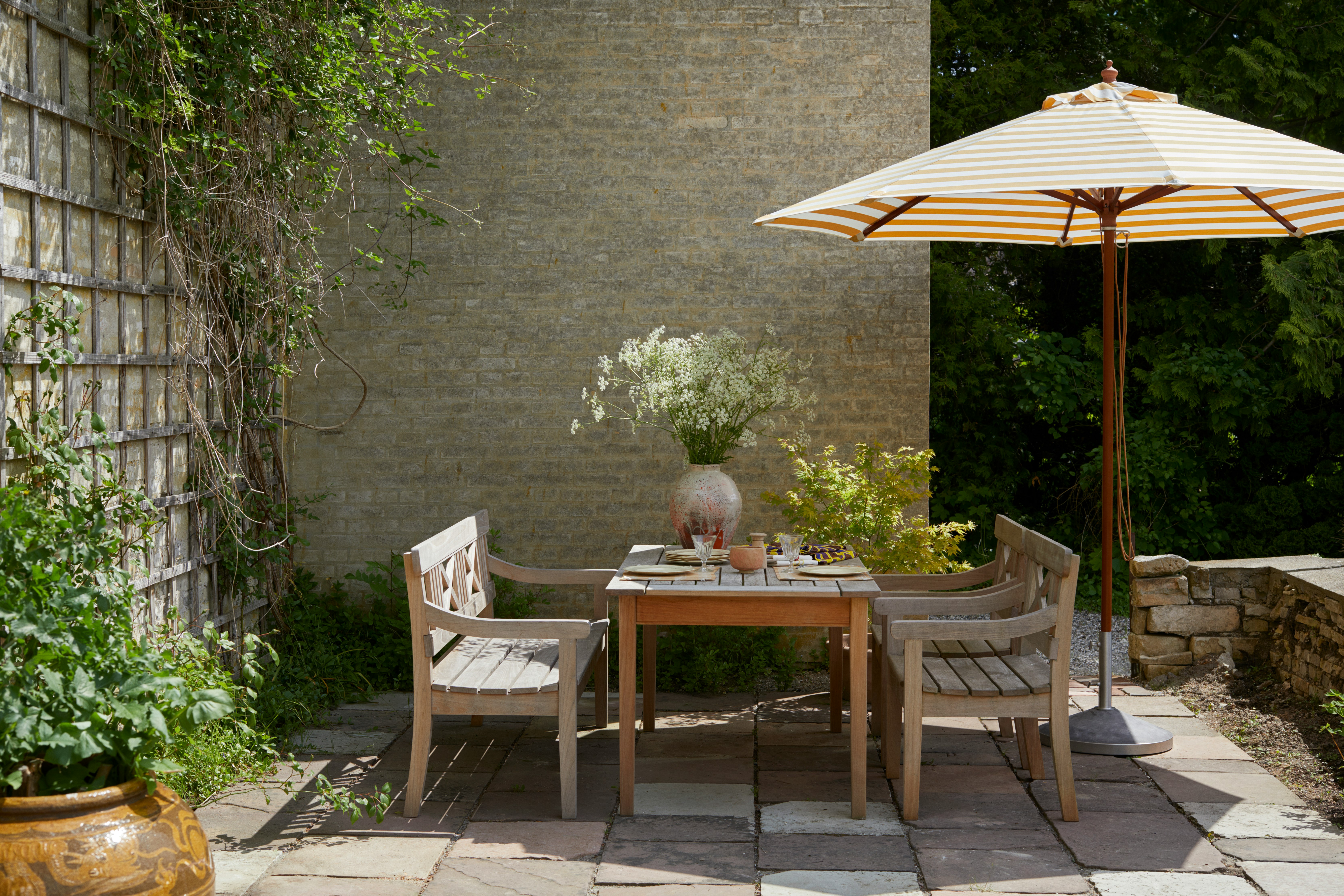 Messina Circle Umbrella