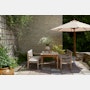 Messina Circle Umbrella