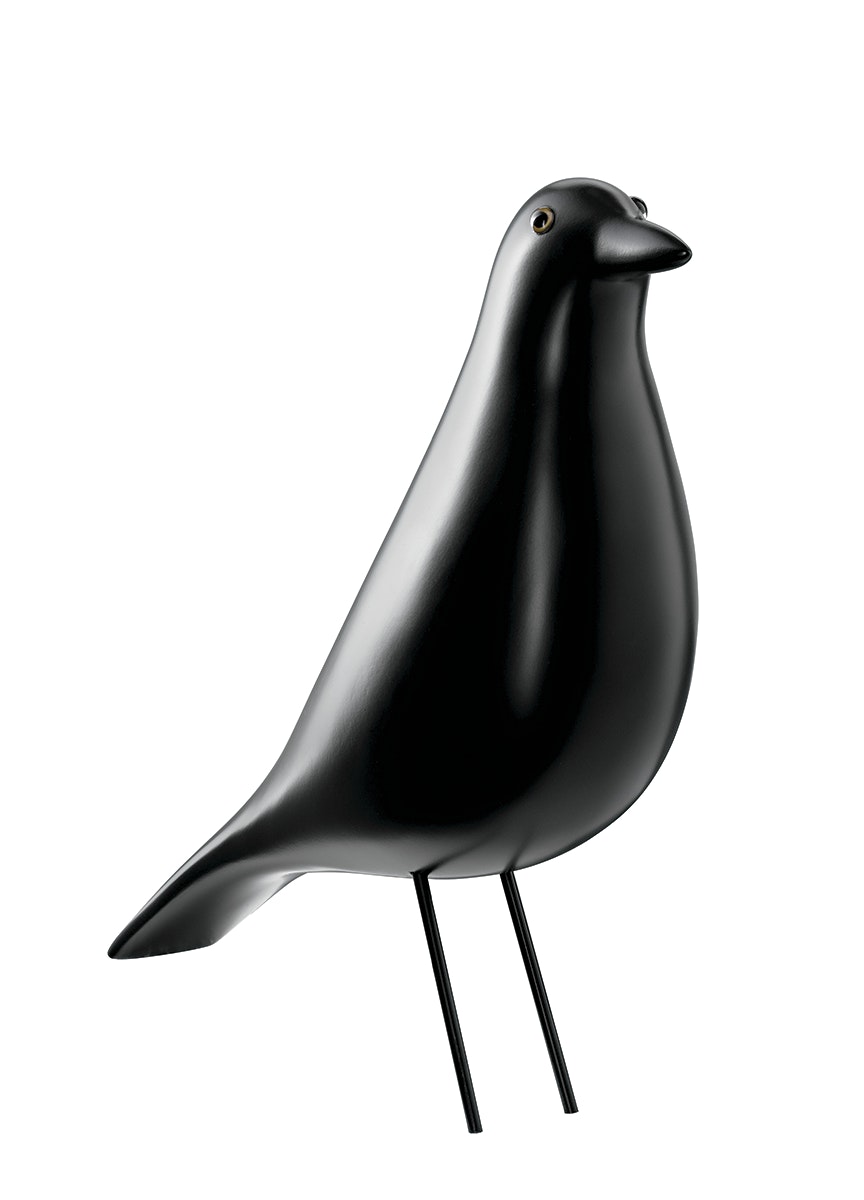 ray eames house bird