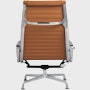 Eames Aluminum Lounge Chair 4 Star Base