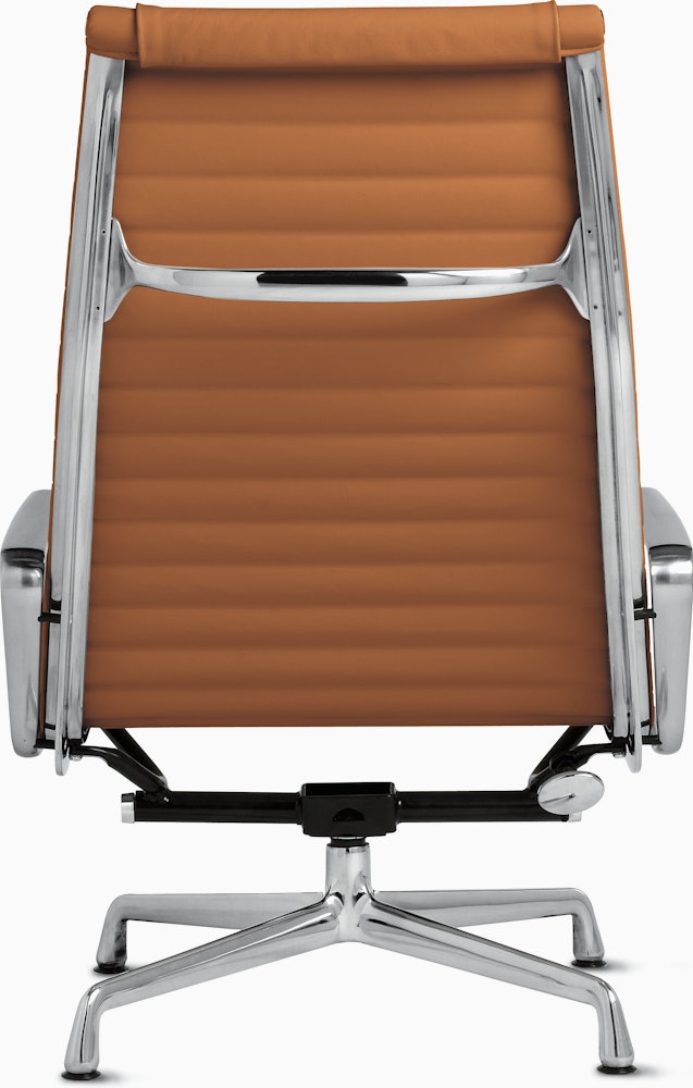 Eames Aluminum Lounge Chair 4 Star Base