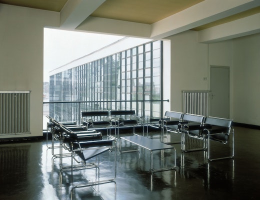 Wassily Chairs & Laccio Tables Wassily Chairs & Laccio Tables