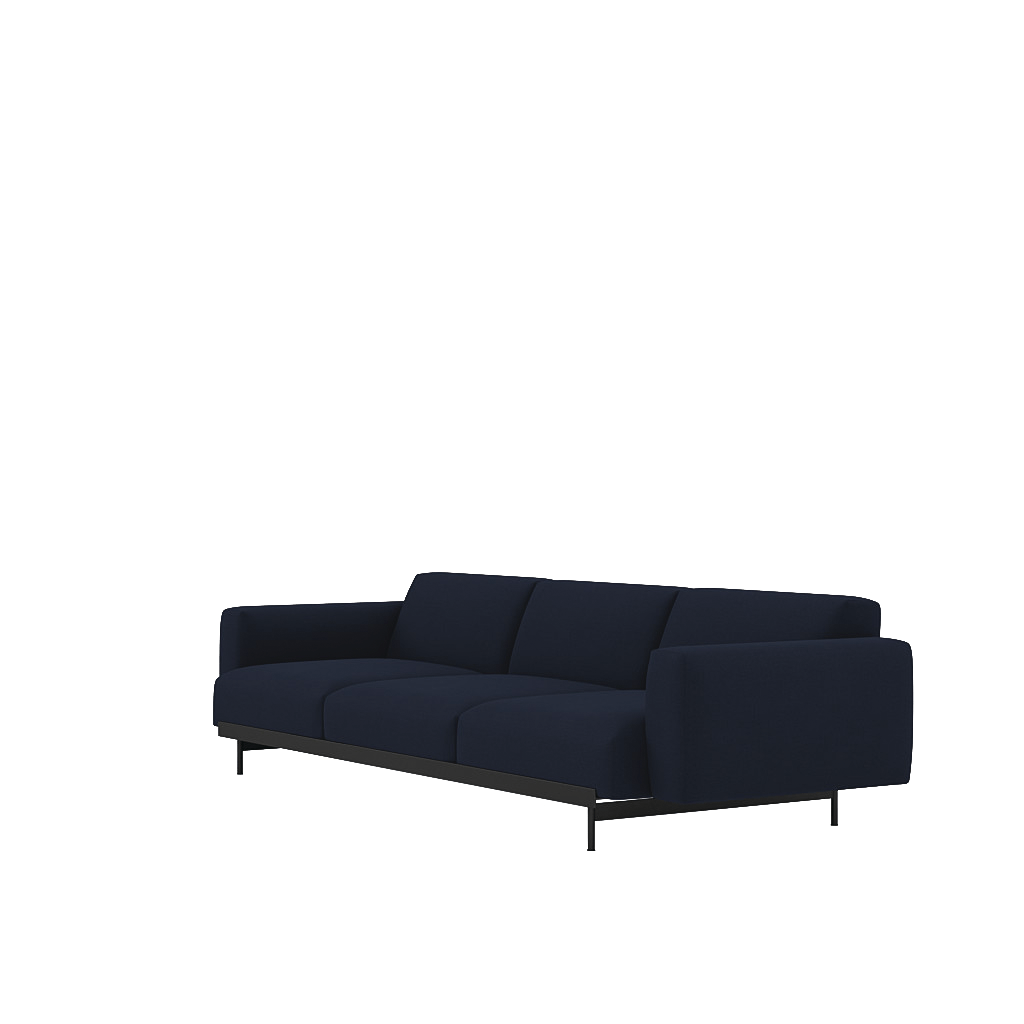 In Situ Modular Sofa