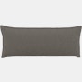 In Situ Throw Pillow - Lumbar,  Clay,  09 Ash