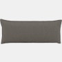 In Situ Throw Pillow - Lumbar,  Clay,  09 Ash