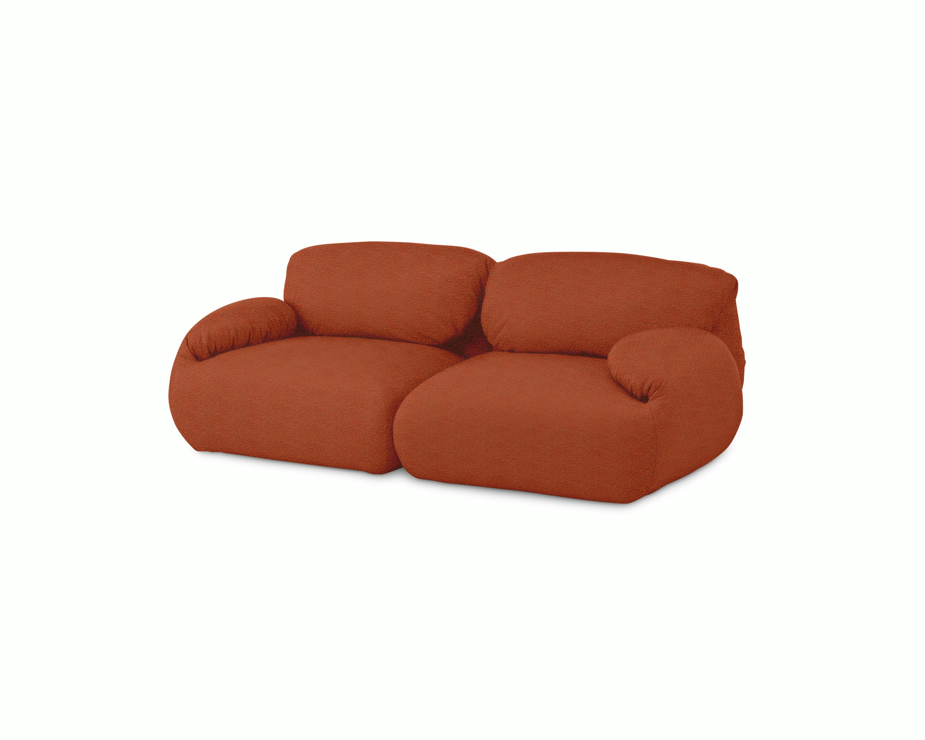 Luva Modular 2 Seat Sofa