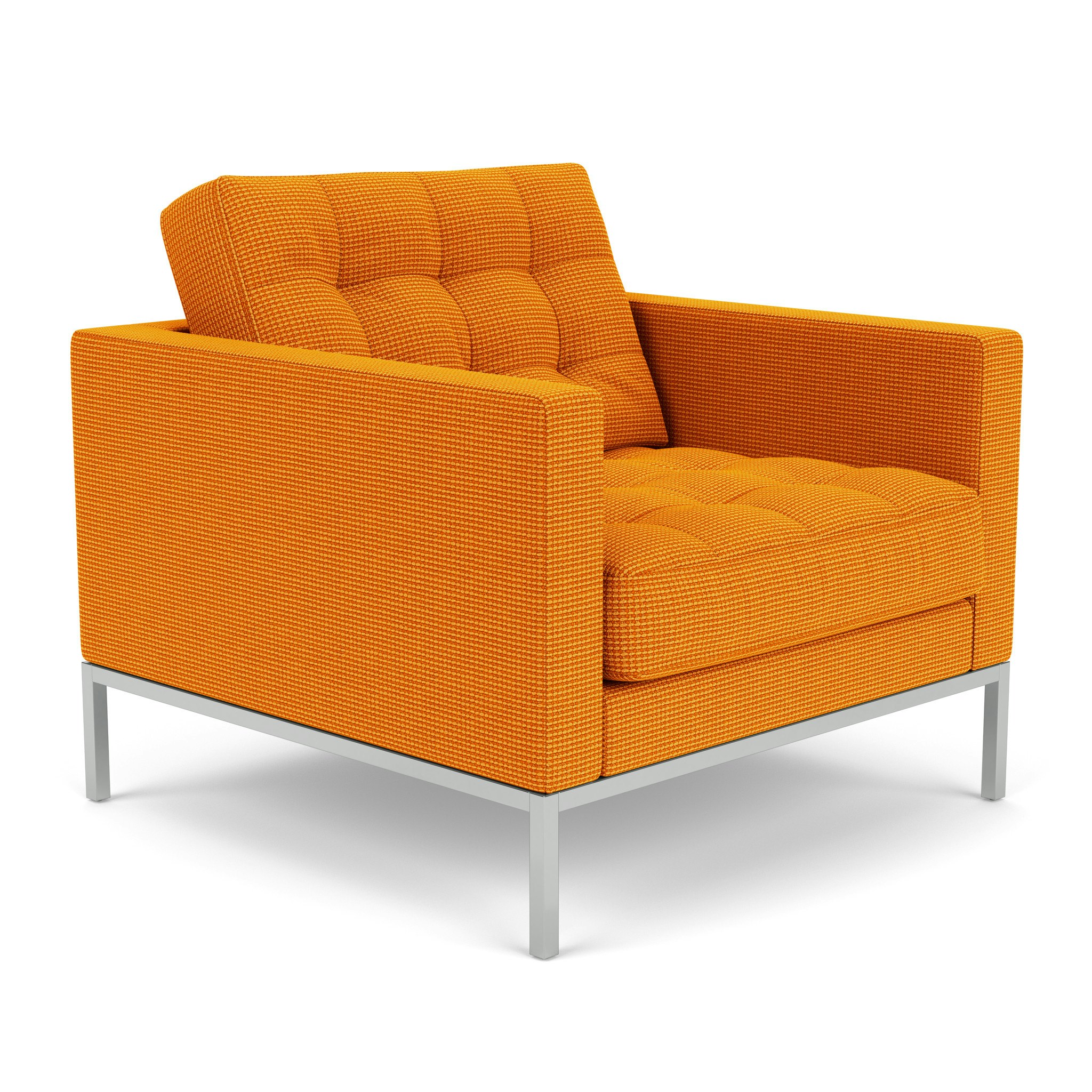 Florence Knoll Relaxed Lounge Chair