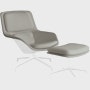 Striad Lounge Chair