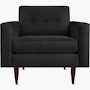Bantam Armchair Bantam Armchair, Fabric