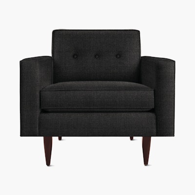 Bantam Armchair Bantam Armchair, Fabric