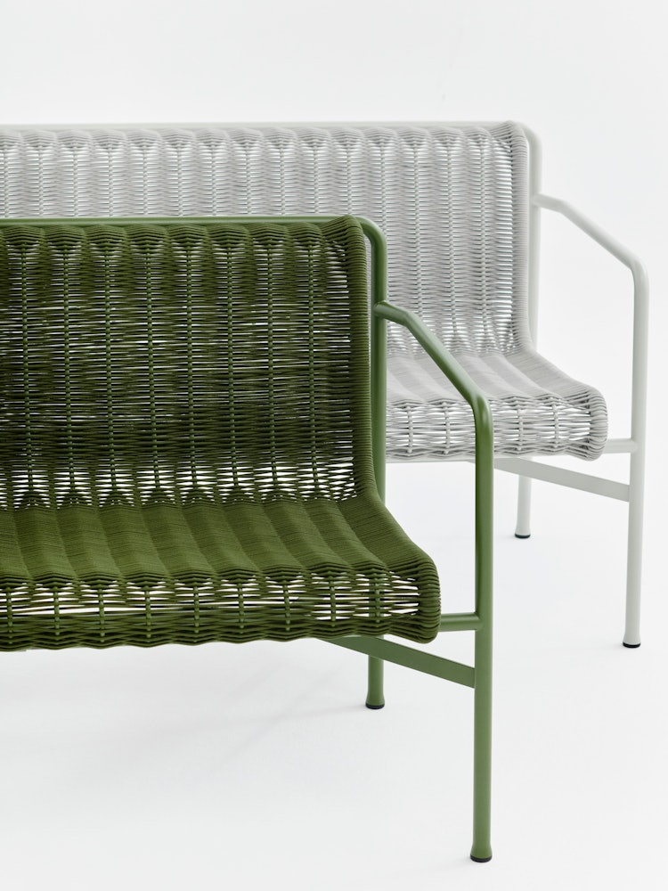 Palissade Cord Lounge Sofa