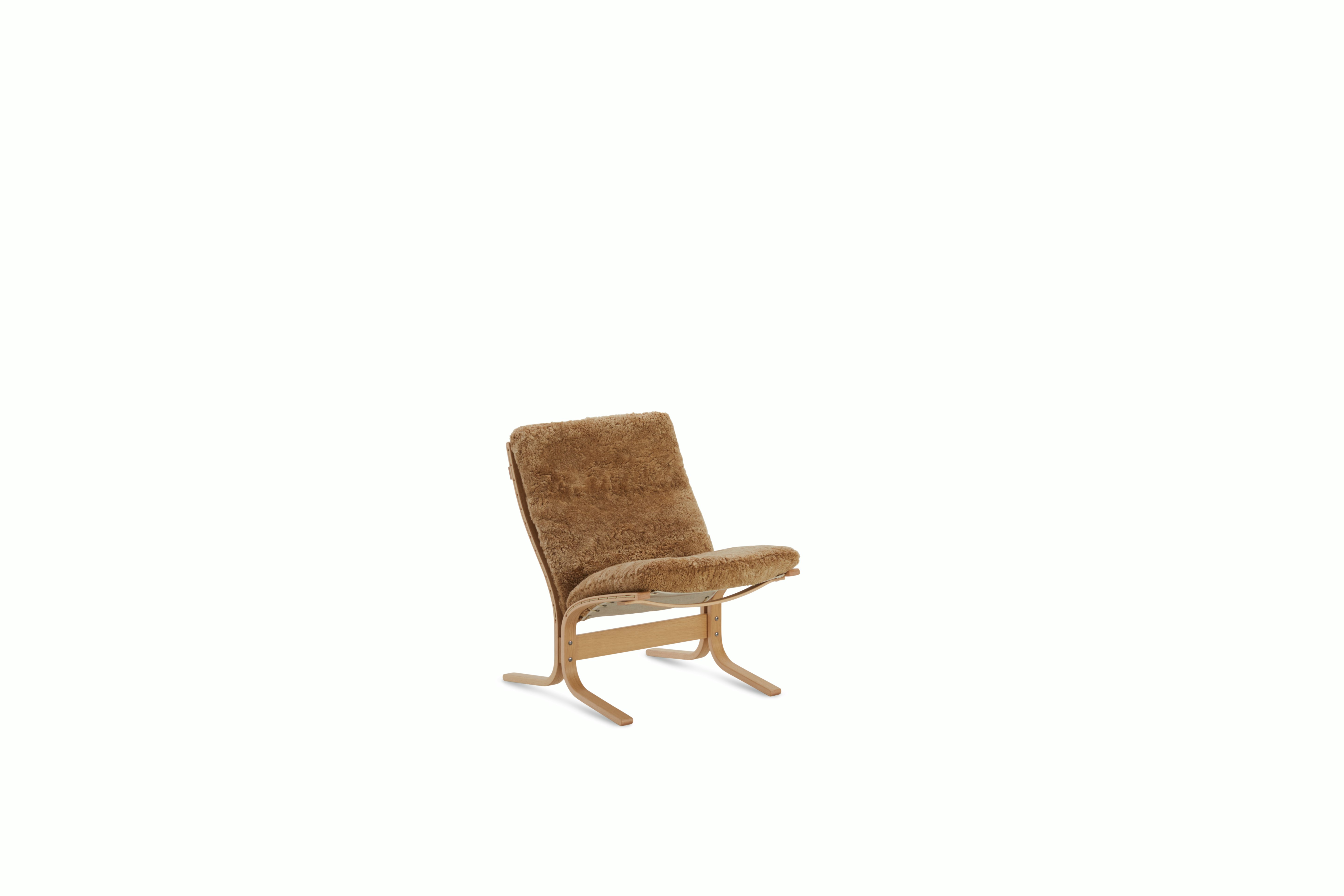 Siesta Lounge Chair - Low