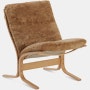 Siesta Lounge Chair - Low