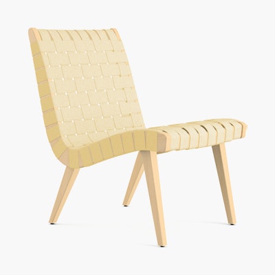 Risom Lounge Chair