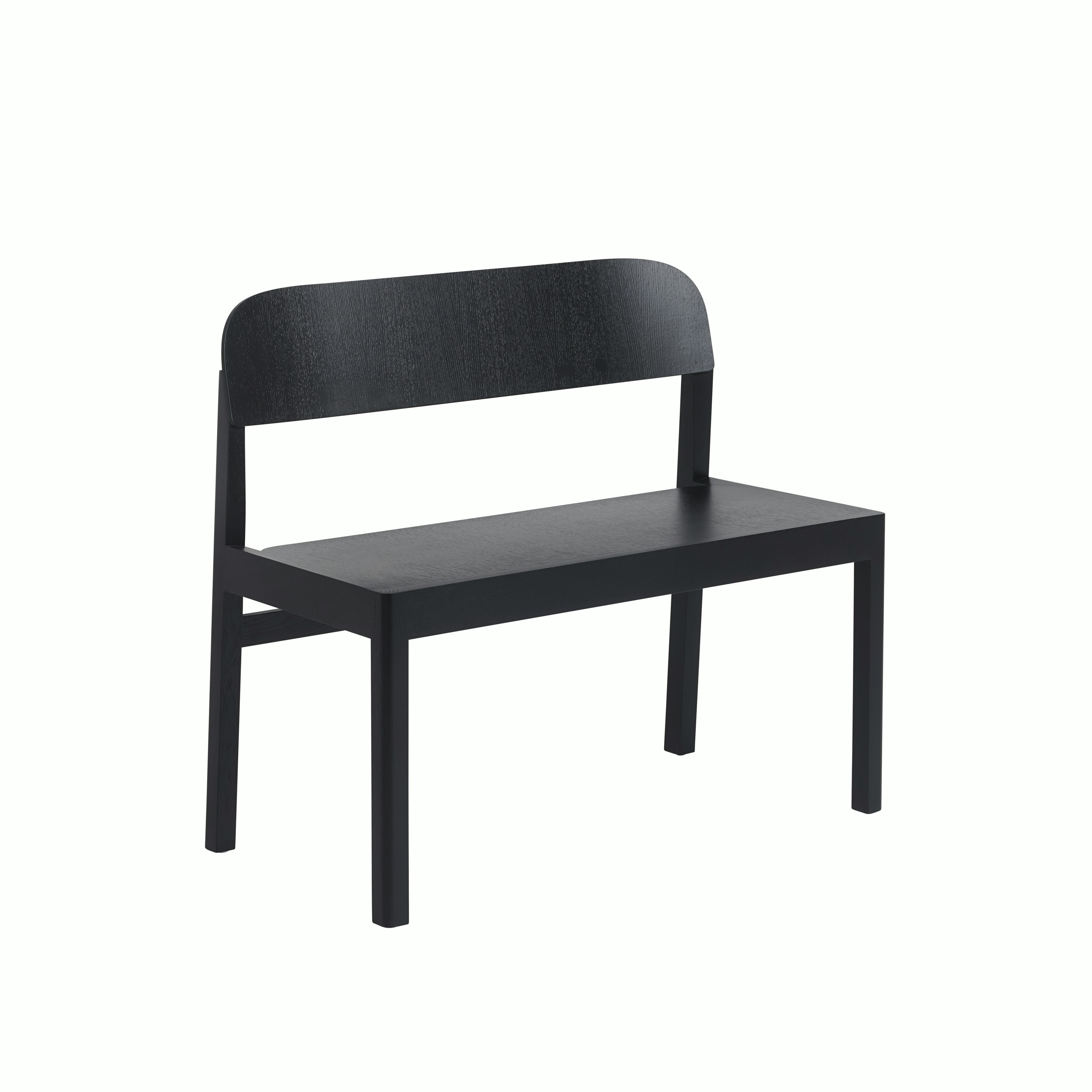 Workshop bench black muuto hi res