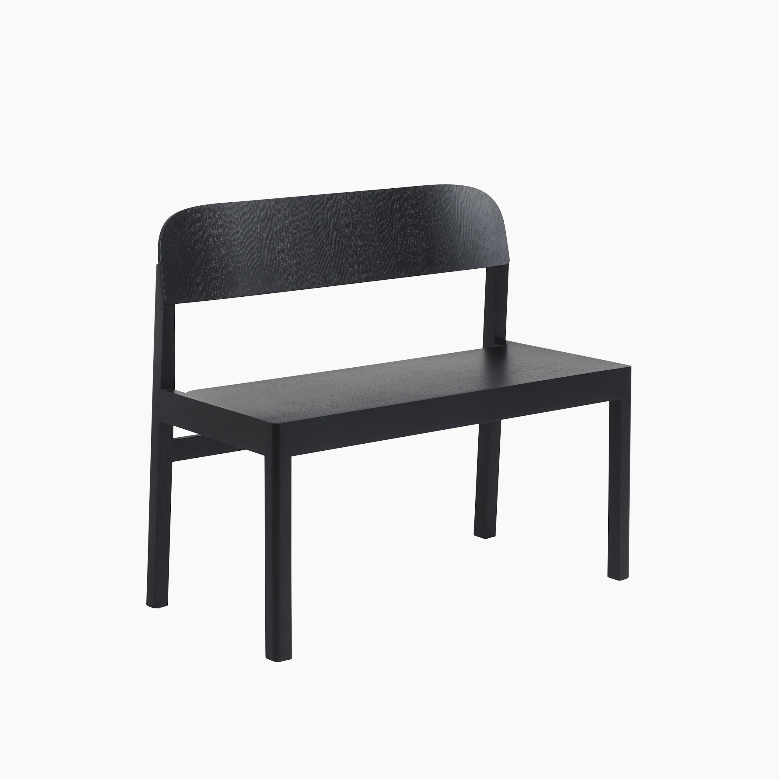 Workshop bench black muuto hi res