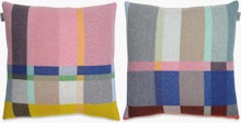 Lloyd Lambswool Block Pillow Design A