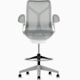 Cosm Stool Cosm Mid Back Stool