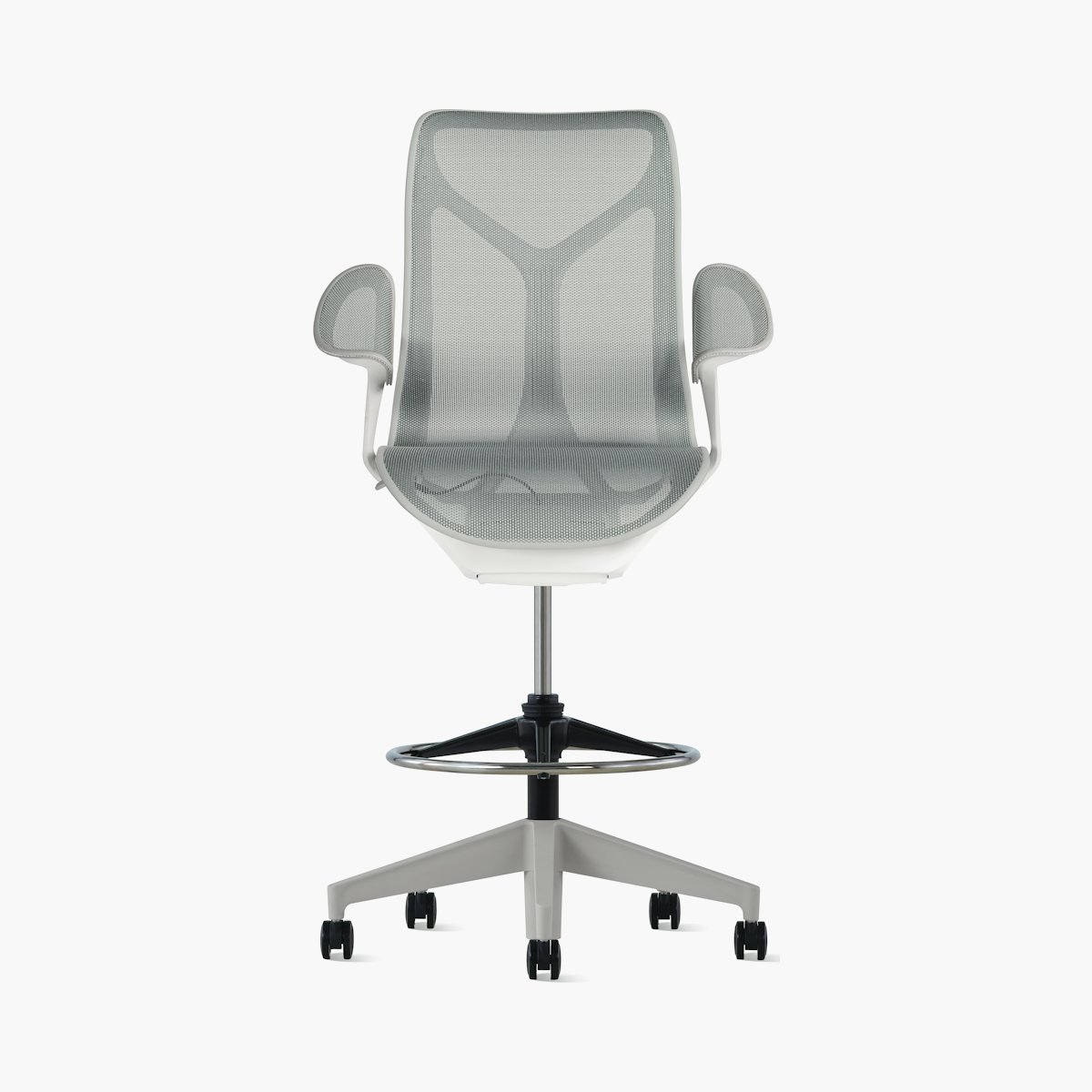 Cosm Stool Cosm Mid Back Stool