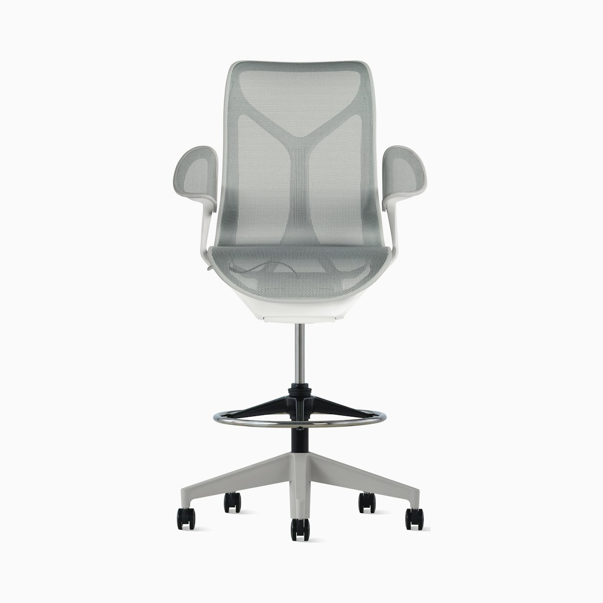 Cosm Stool Cosm Mid Back Stool