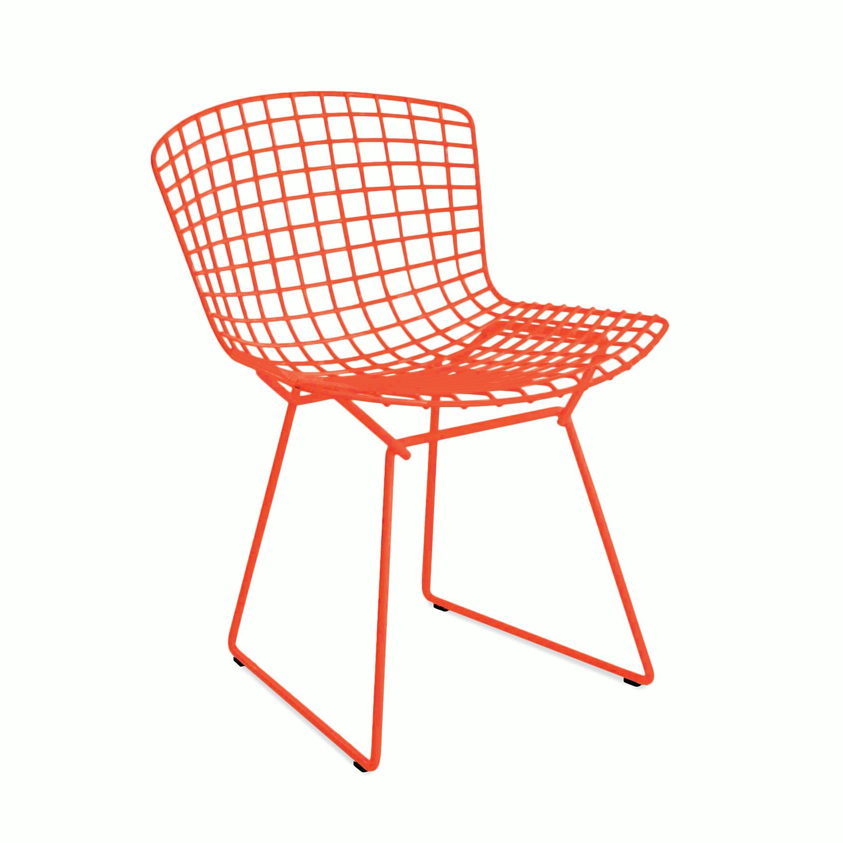 Bertoia Indoor-Outdoor Side Chair