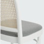 Hoffman Side Chair, Upholstered